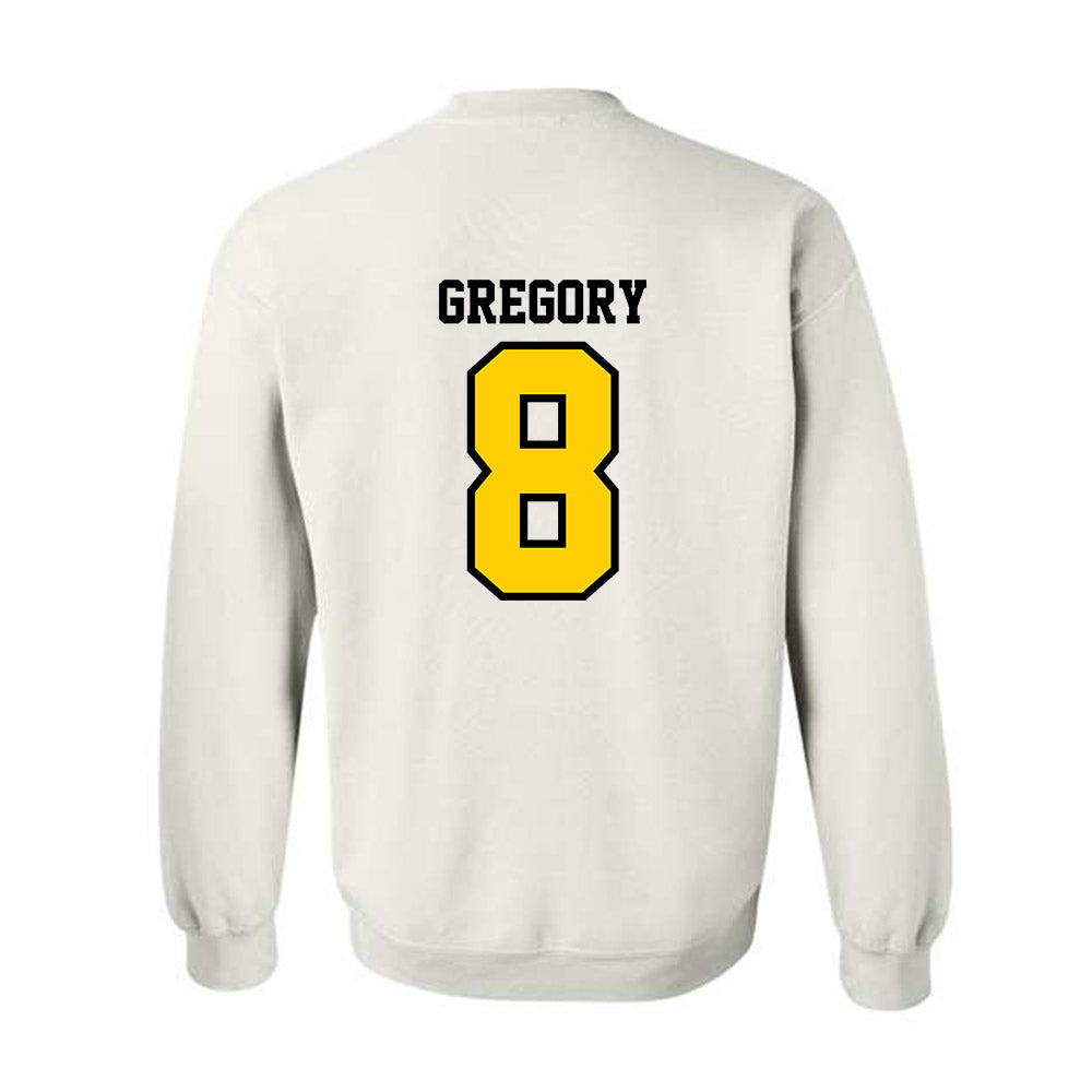 Michigan Tech - NCAA Football : Asher Gregory - Classic Shersey Crewneck Sweatshirt