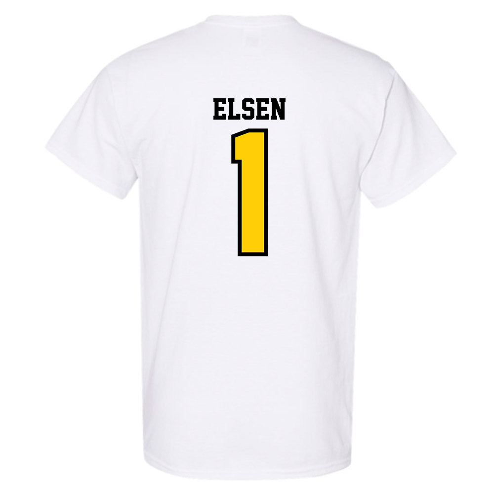 Michigan Tech - NCAA Women's Volleyball : Madelyn Elsen - Classic Shersey T-Shirt