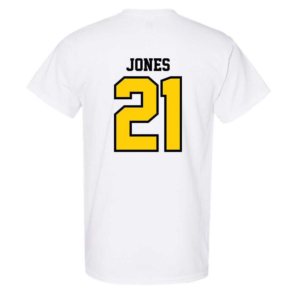 Michigan Tech - NCAA Women's Soccer : Olivia Jones - Classic Shersey T-Shirt-1