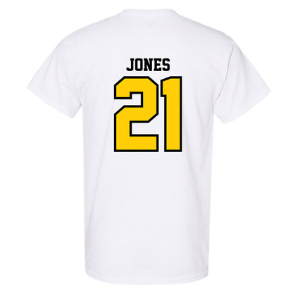 Michigan Tech - NCAA Women's Soccer : Olivia Jones - Classic Shersey T-Shirt-1