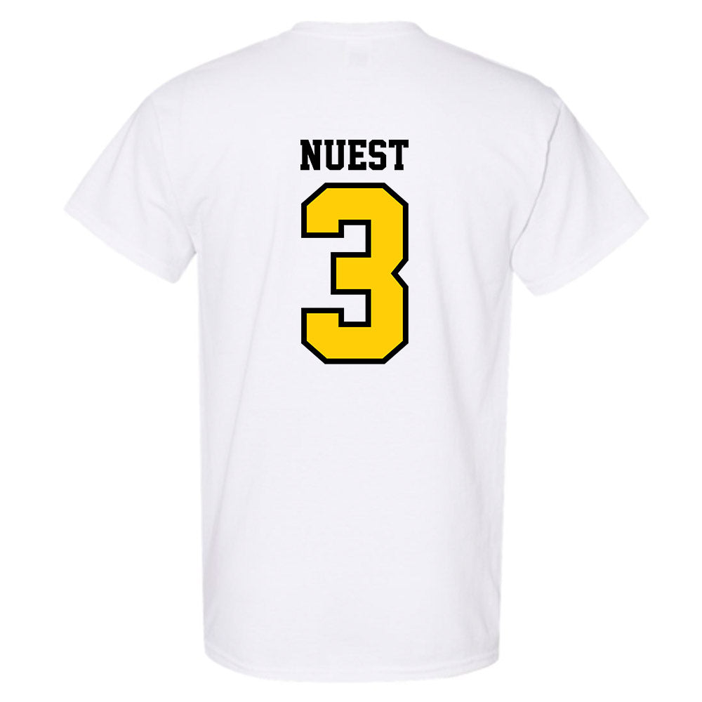 Michigan Tech - NCAA Women's Basketball : Dani Nuest - Classic Shersey T-Shirt-1