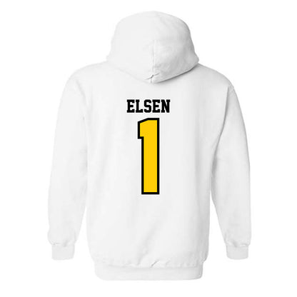 Michigan Tech - NCAA Women's Volleyball : Madelyn Elsen - Classic Shersey Hooded Sweatshirt