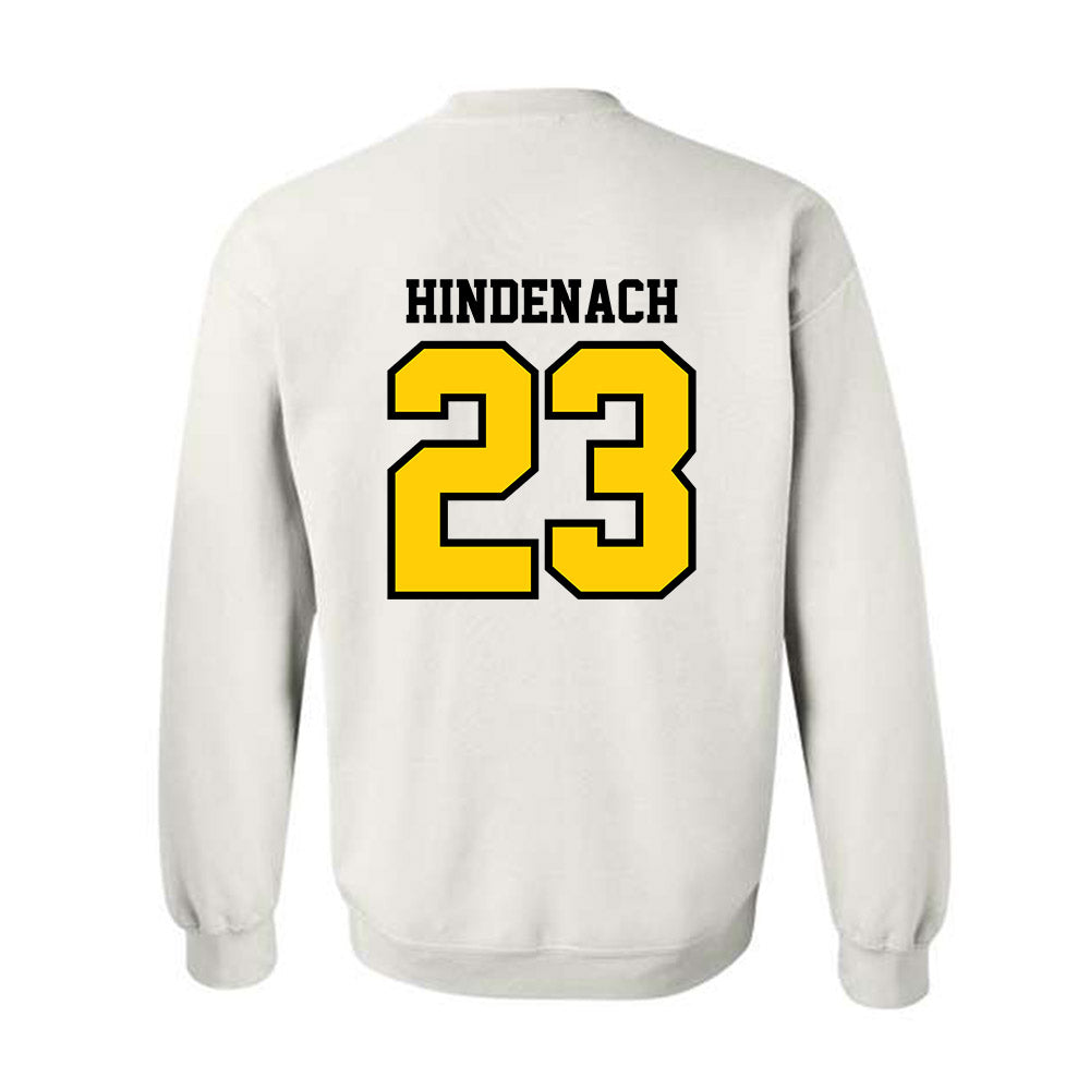 Michigan Tech - NCAA Football : Kolby Hindenach - Classic Shersey Crewneck Sweatshirt