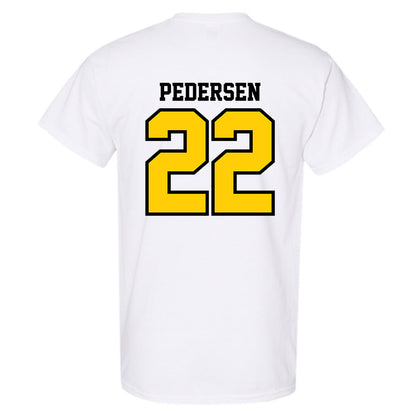 Michigan Tech - NCAA Men's Ice Hockey : Marcus Pedersen - Classic Shersey T-Shirt