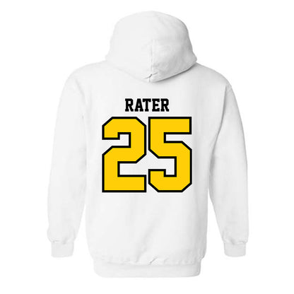 Michigan Tech - NCAA Women's Soccer : Sophie Rater - Classic Shersey Hooded Sweatshirt-1