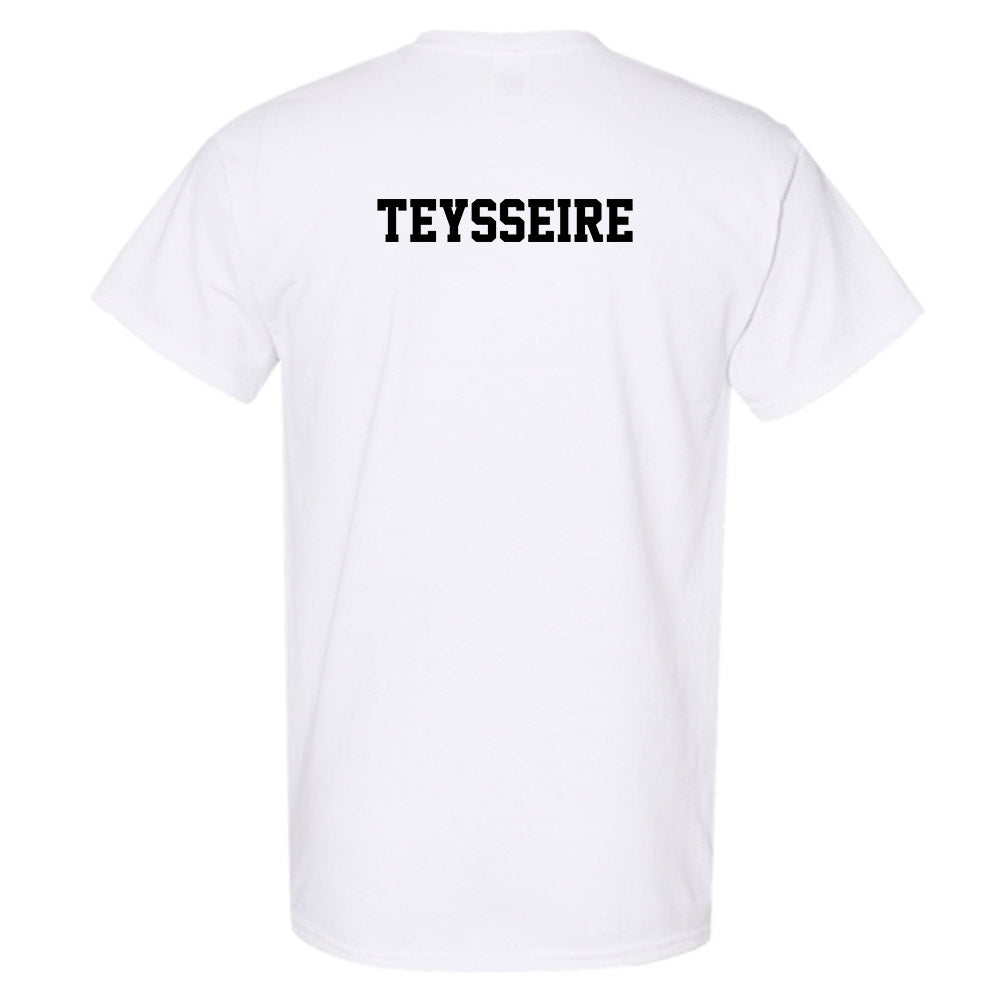 Michigan Tech - NCAA Men's Tennis : Laurent Raphael Teysseire - Classic Shersey T-Shirt