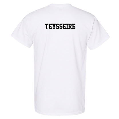 Michigan Tech - NCAA Men's Tennis : Laurent Raphael Teysseire - Classic Shersey T-Shirt