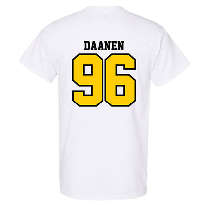 Michigan Tech - NCAA Football : James Daanen - Classic Shersey T-Shirt