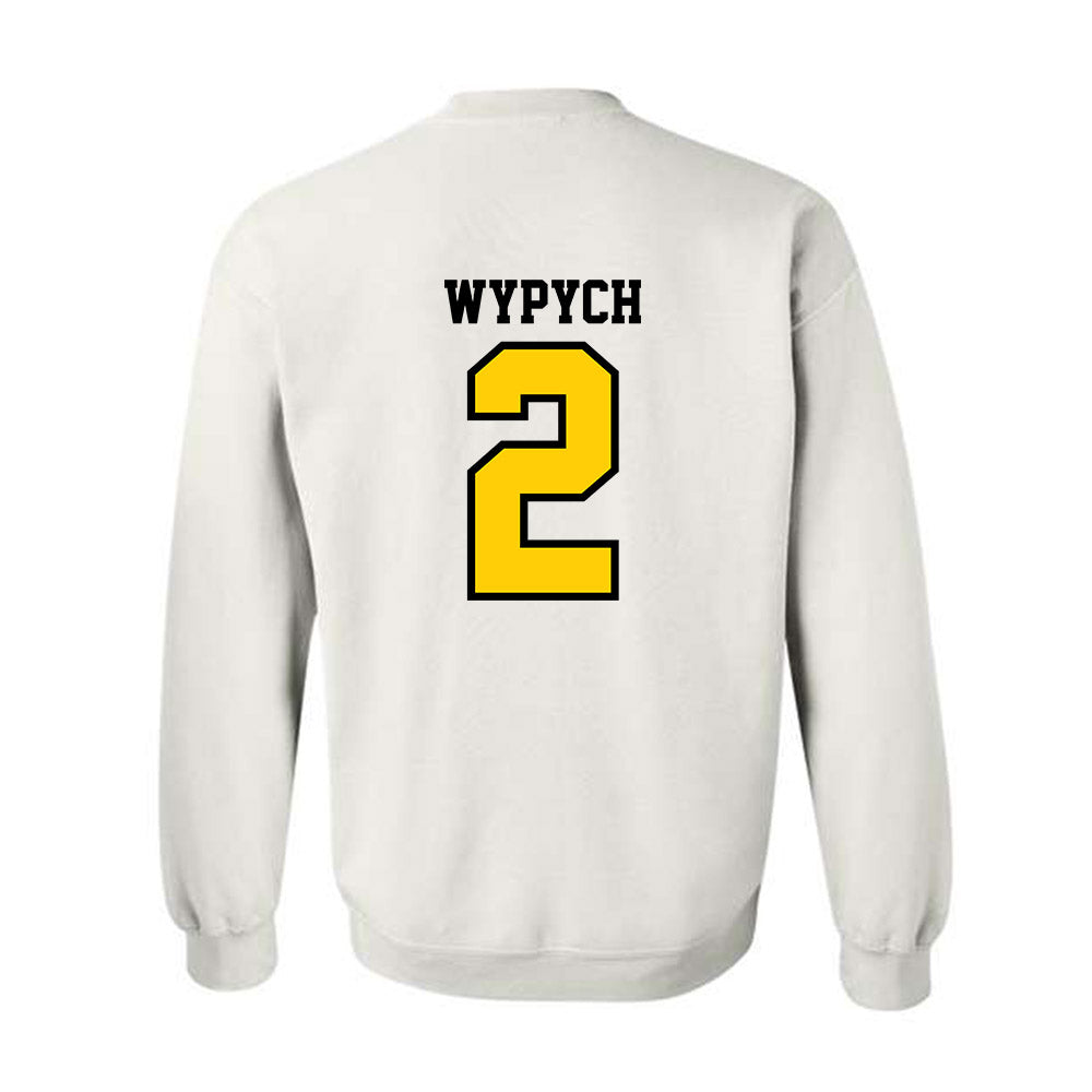 Michigan Tech - NCAA Women's Basketball : Alyssa Wypych - Classic Shersey Crewneck Sweatshirt-1