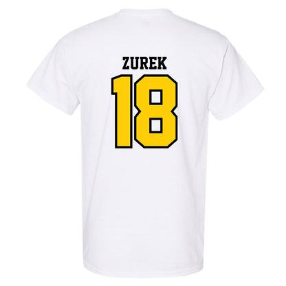 Michigan Tech - NCAA Women's Volleyball : Rachel Zurek - Classic Shersey T-Shirt-1