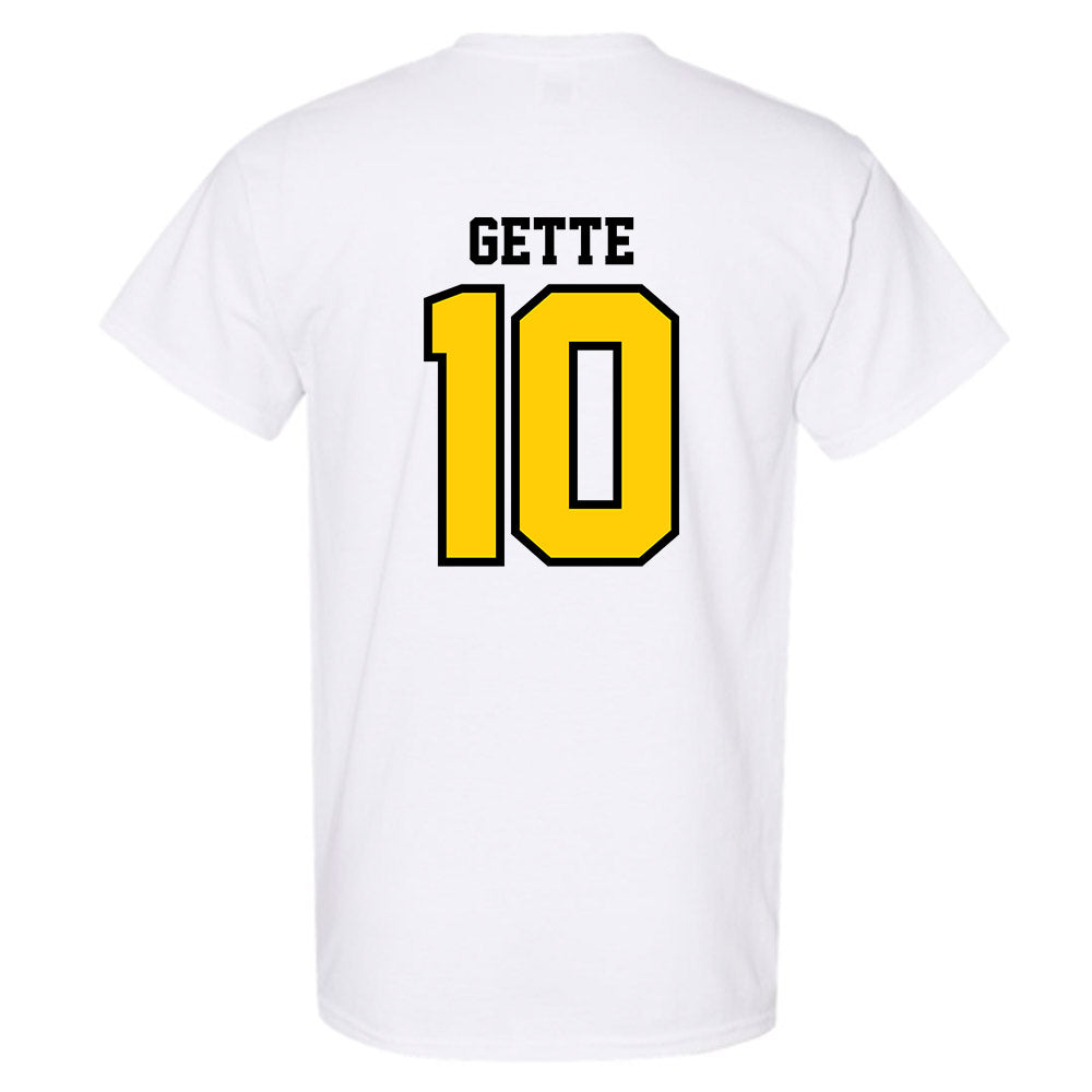 Michigan Tech - NCAA Women's Soccer : Olivia Gette - Classic Shersey T-Shirt-1