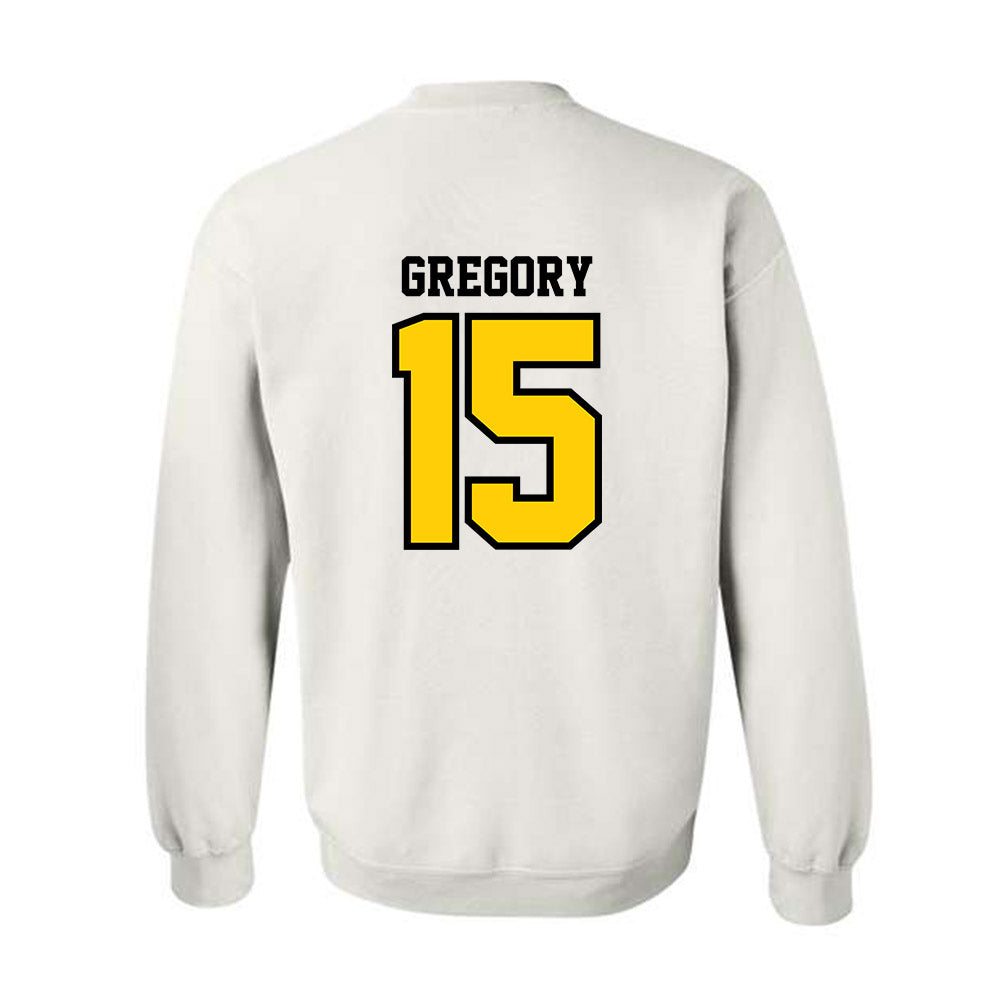 Michigan Tech - NCAA Women's Soccer : Amelia Gregory - Classic Shersey Crewneck Sweatshirt-1
