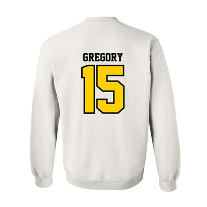 Michigan Tech - NCAA Women's Soccer : Amelia Gregory - Classic Shersey Crewneck Sweatshirt-1