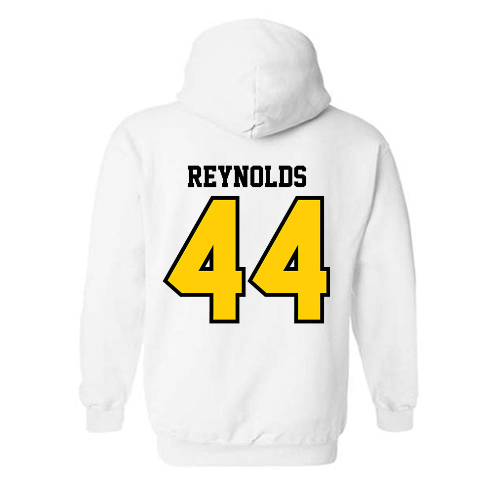 Michigan Tech - NCAA Women's Soccer : Ludesha Reynolds - Classic Shersey Hooded Sweatshirt-1