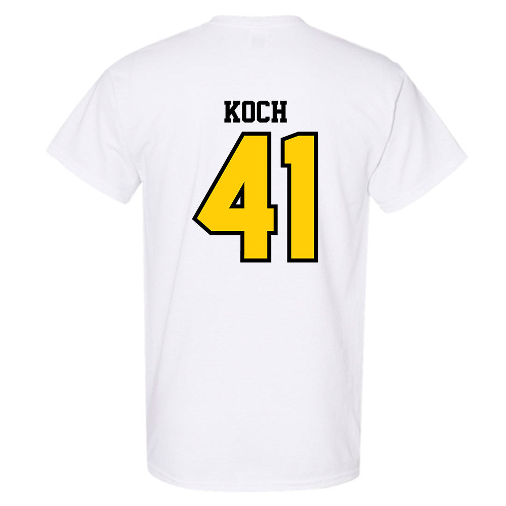 Michigan Tech - NCAA Football : Chase Koch - Classic Shersey T-Shirt