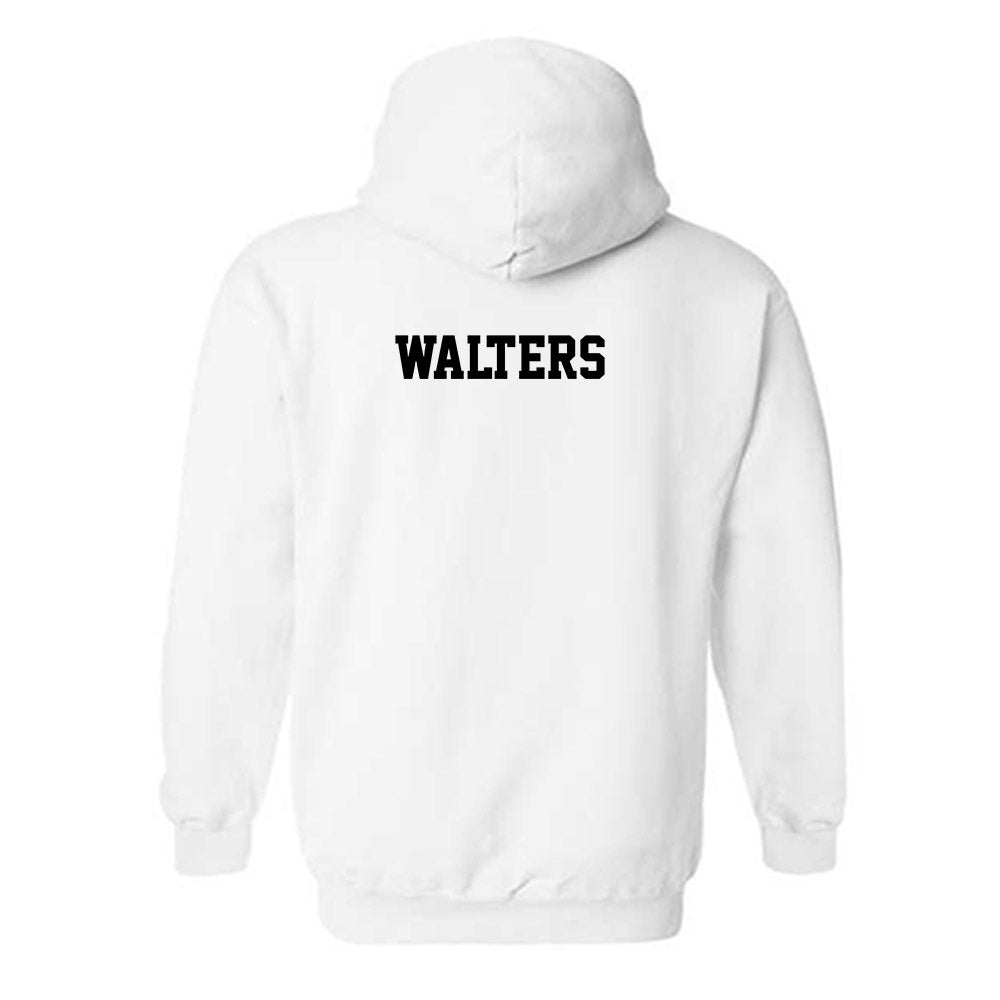 Michigan Tech - NCAA Men's Cross Country : Liam Walters - Classic Shersey Hooded Sweatshirt