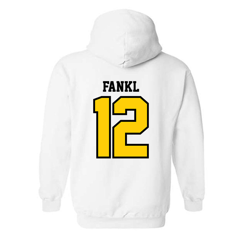 Michigan Tech - NCAA Men's Ice Hockey : Philip Fankl - Classic Shersey Hooded Sweatshirt