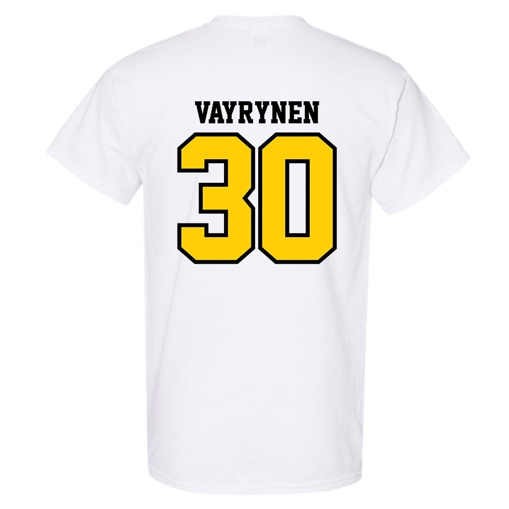 Michigan Tech - NCAA Men's Ice Hockey : Max Vayrynen - Classic Shersey T-Shirt