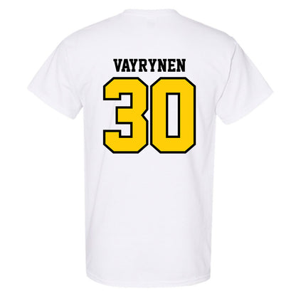 Michigan Tech - NCAA Men's Ice Hockey : Max Vayrynen - Classic Shersey T-Shirt