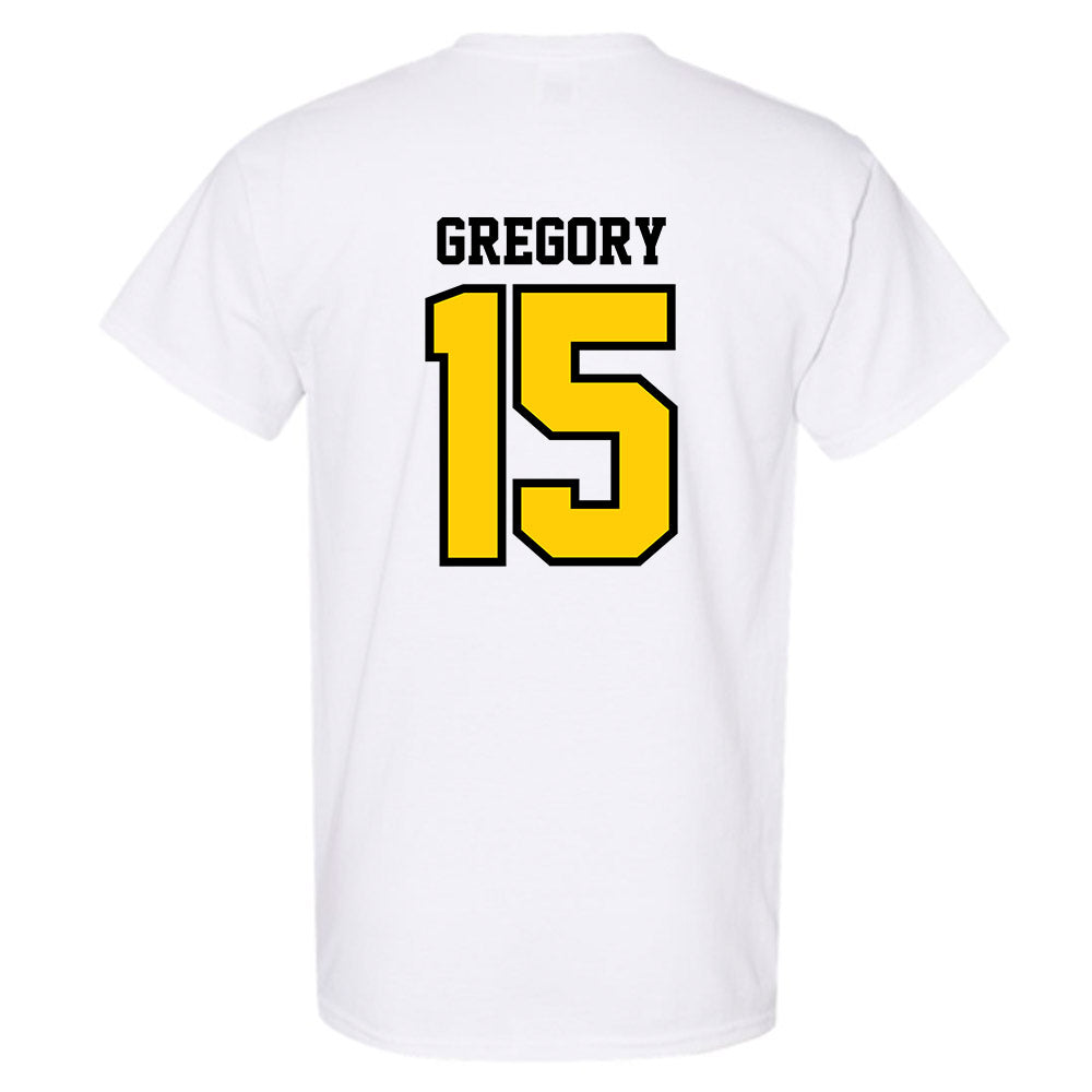 Michigan Tech - NCAA Women's Soccer : Amelia Gregory - Classic Shersey T-Shirt-1