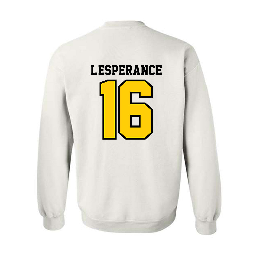 Michigan Tech - NCAA Women's Volleyball : Ashley L'Esperance - Classic Shersey Crewneck Sweatshirt