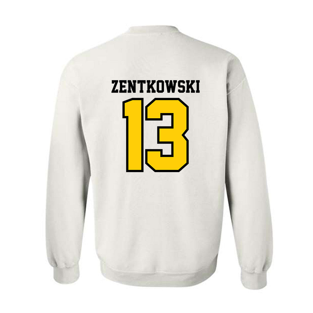 Michigan Tech - NCAA Women's Basketball : Kloe Zentkowski - Classic Shersey Crewneck Sweatshirt