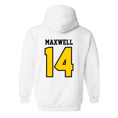 Michigan Tech - NCAA Women's Basketball : Kaitlyn Maxwell - Classic Shersey Hooded Sweatshirt