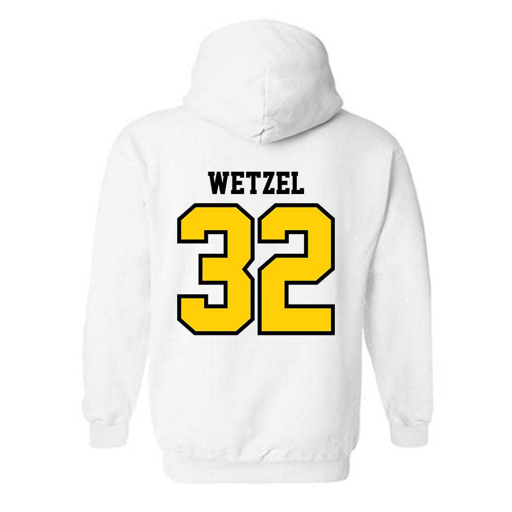 Michigan Tech - NCAA Women's Soccer : Peyton Wetzel - Classic Shersey Hooded Sweatshirt-1