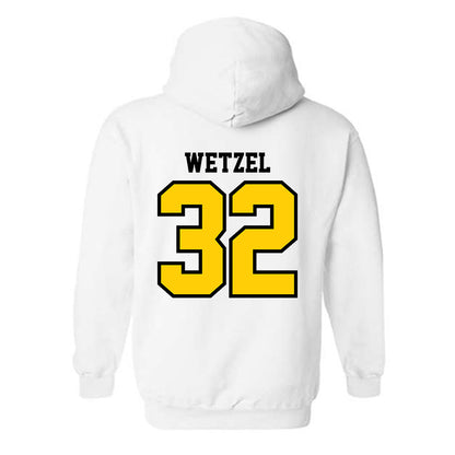 Michigan Tech - NCAA Women's Soccer : Peyton Wetzel - Classic Shersey Hooded Sweatshirt-1