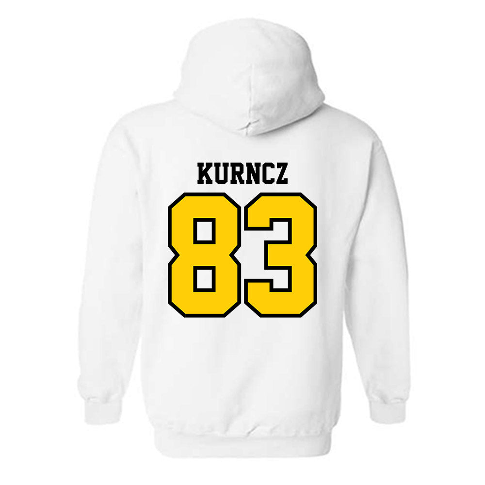 Michigan Tech - NCAA Football : Bryce Kurncz - Classic Shersey Hooded Sweatshirt