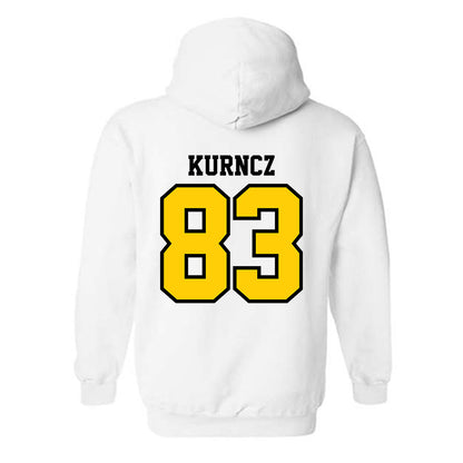 Michigan Tech - NCAA Football : Bryce Kurncz - Classic Shersey Hooded Sweatshirt