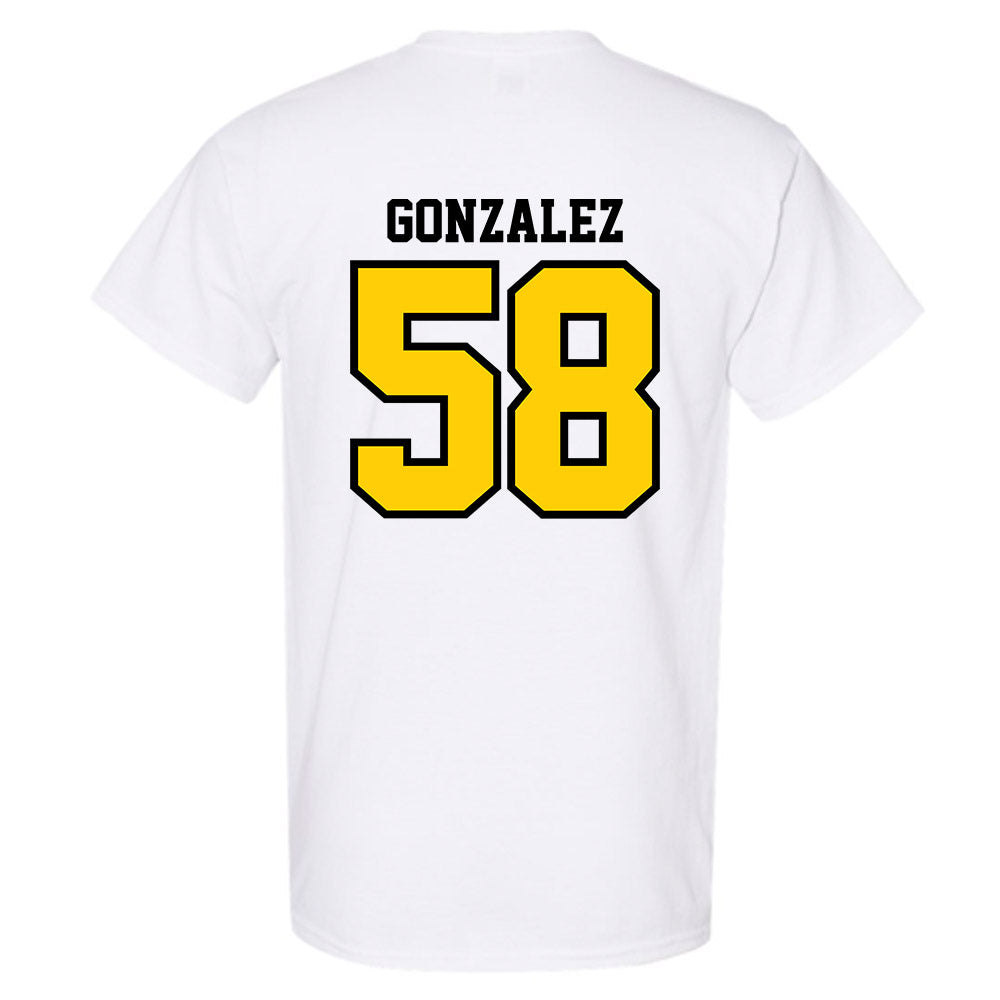 Michigan Tech - NCAA Football : Adrian Gonzalez - Classic Shersey T-Shirt-1
