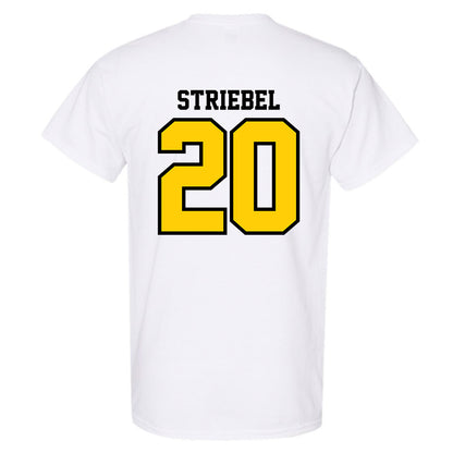 Michigan Tech - NCAA Women's Soccer : Elizabeth Striebel - Classic Shersey T-Shirt-1
