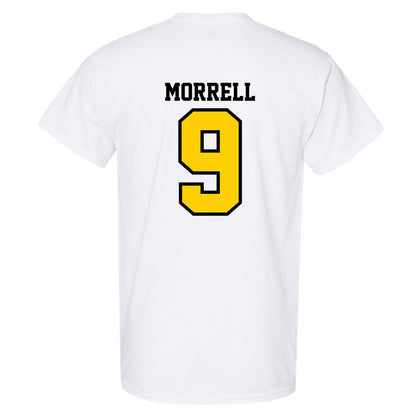 Michigan Tech - NCAA Men's Ice Hockey : Logan Morrell - Classic Shersey T-Shirt