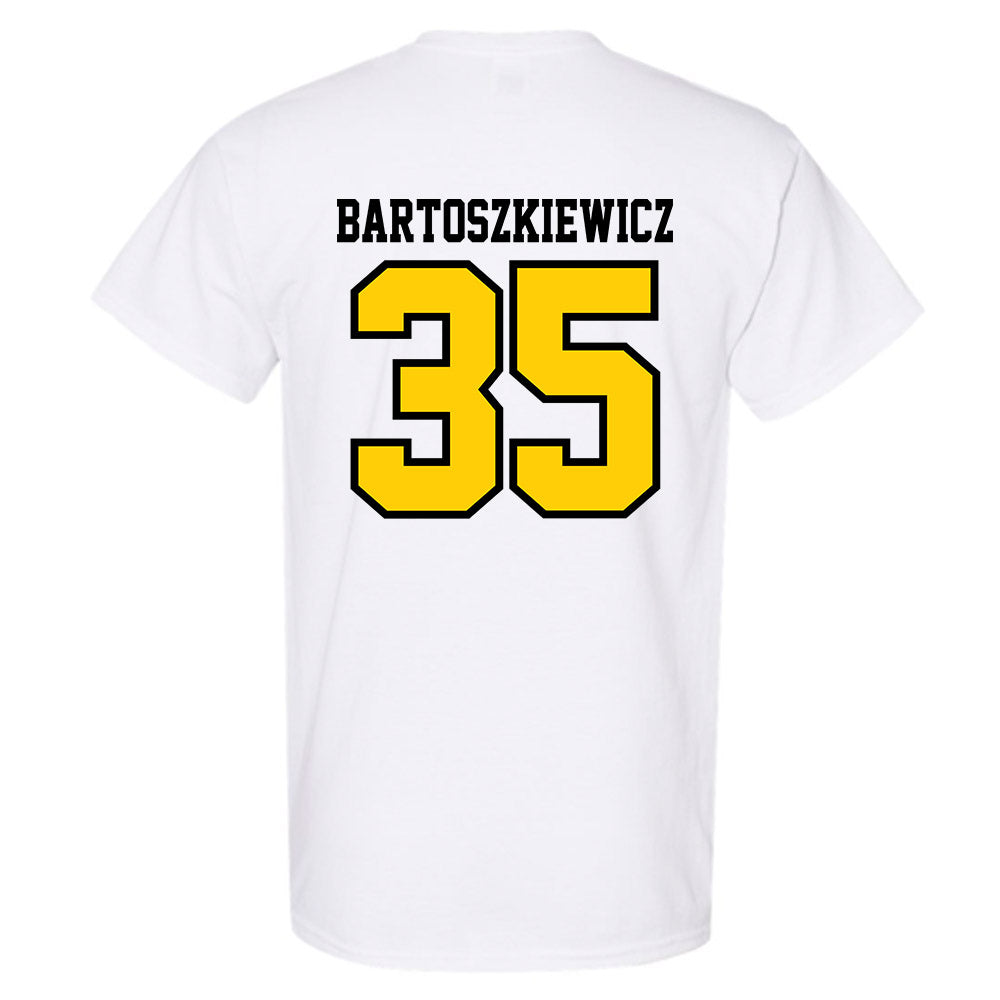 Michigan Tech - NCAA Men's Ice Hockey : Owen Bartoszkiewicz - Classic Shersey T-Shirt-1