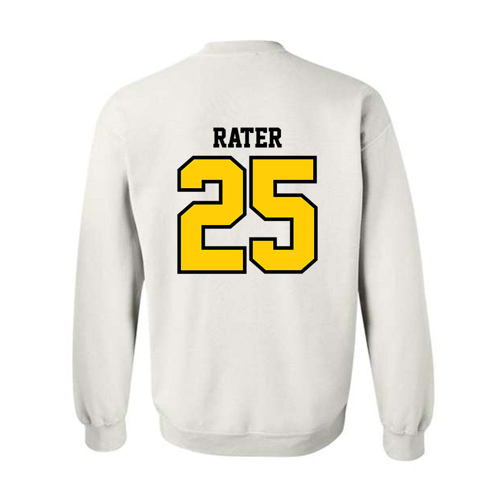 Michigan Tech - NCAA Women's Soccer : Sophie Rater - Classic Shersey Crewneck Sweatshirt-1