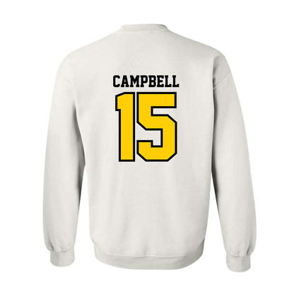 Michigan Tech - NCAA Men's Ice Hockey : Matthew Campbell - Classic Shersey Crewneck Sweatshirt