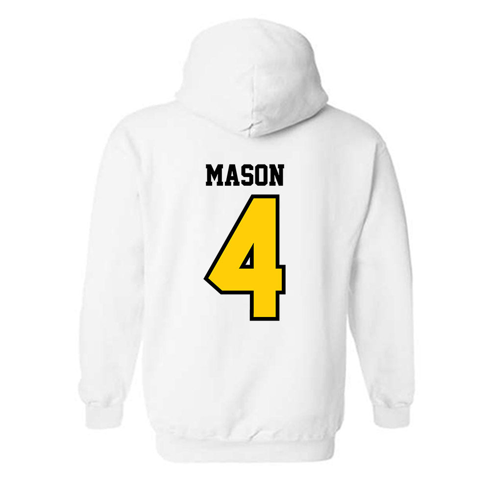 Michigan Tech - NCAA Women's Basketball : Ella Mason - Classic Shersey Hooded Sweatshirt