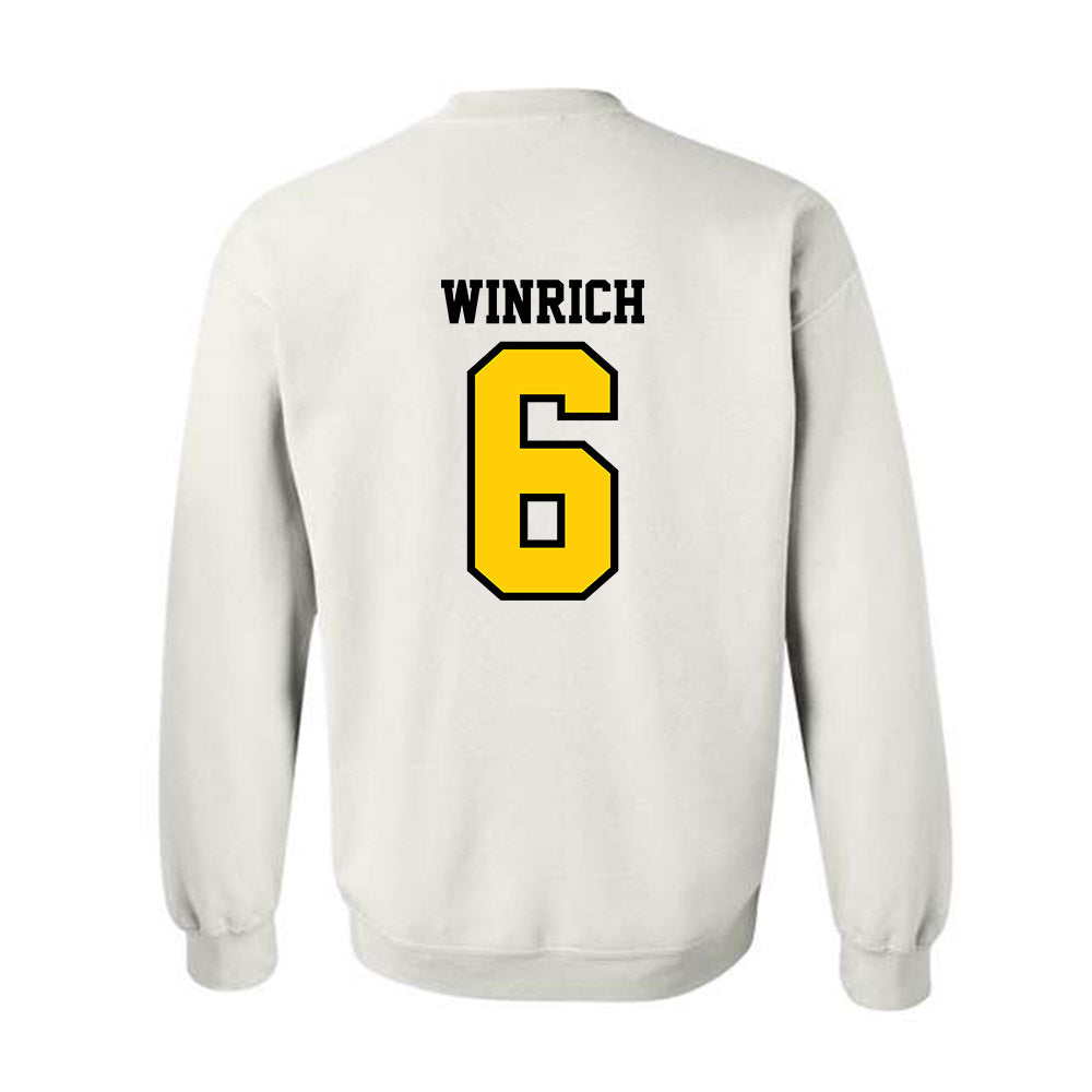 Michigan Tech - NCAA Women's Soccer : Ryley Winrich - Classic Shersey Crewneck Sweatshirt