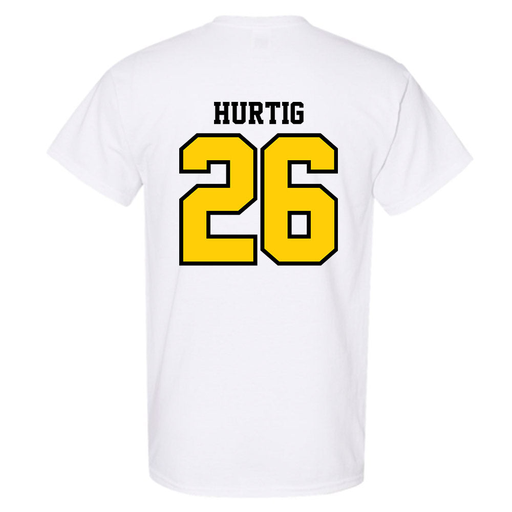 Michigan Tech - NCAA Men's Ice Hockey : Viktor Hurtig - Classic Shersey T-Shirt