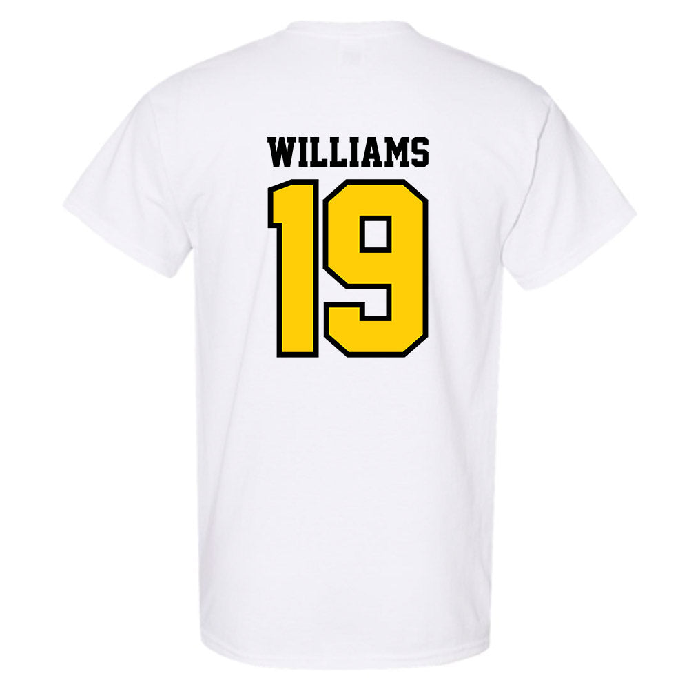 Michigan Tech - NCAA Men's Ice Hockey : Nick Williams - Classic Shersey T-Shirt