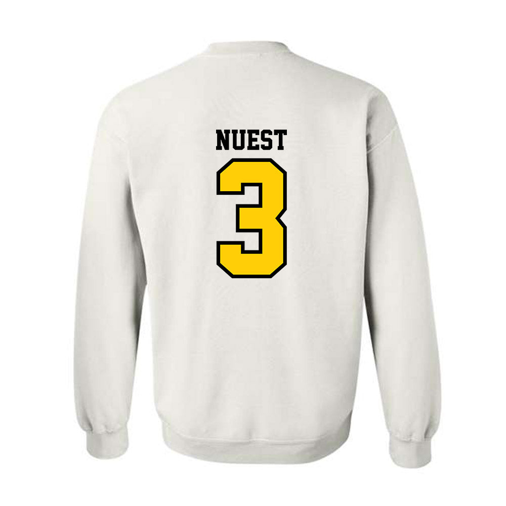 Michigan Tech - NCAA Women's Basketball : Dani Nuest - Classic Shersey Crewneck Sweatshirt-1