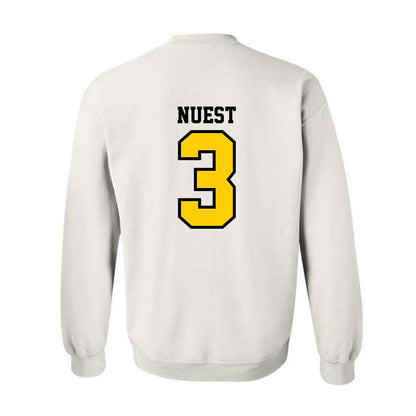 Michigan Tech - NCAA Women's Basketball : Dani Nuest - Classic Shersey Crewneck Sweatshirt-1