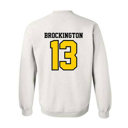 Michigan Tech - NCAA Women's Soccer : Havanah Brockington - Classic Shersey Crewneck Sweatshirt-1