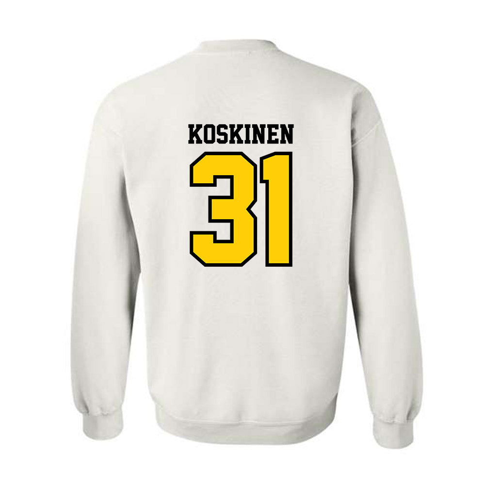 Michigan Tech - NCAA Women's Soccer : Karli Koskinen - Classic Shersey Crewneck Sweatshirt-1