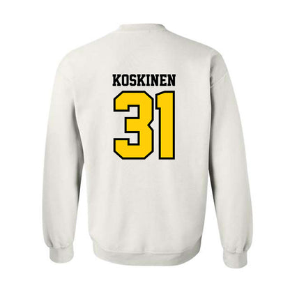 Michigan Tech - NCAA Women's Soccer : Karli Koskinen - Classic Shersey Crewneck Sweatshirt-1
