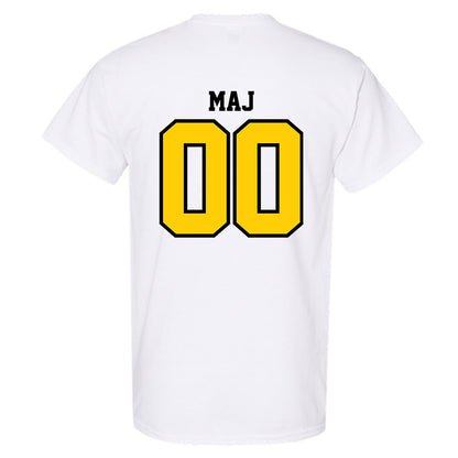 Michigan Tech - NCAA Football : Max Maj - Classic Shersey T-Shirt-1