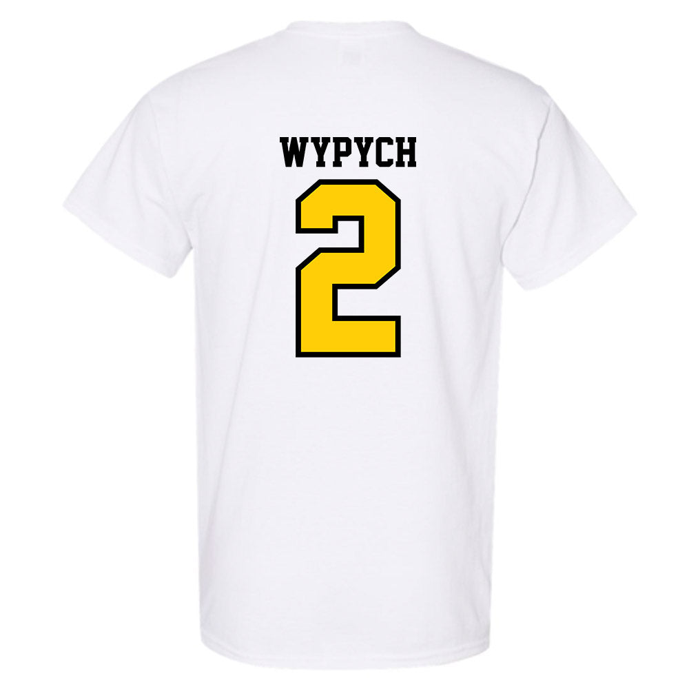 Michigan Tech - NCAA Women's Basketball : Alyssa Wypych - Classic Shersey T-Shirt-1