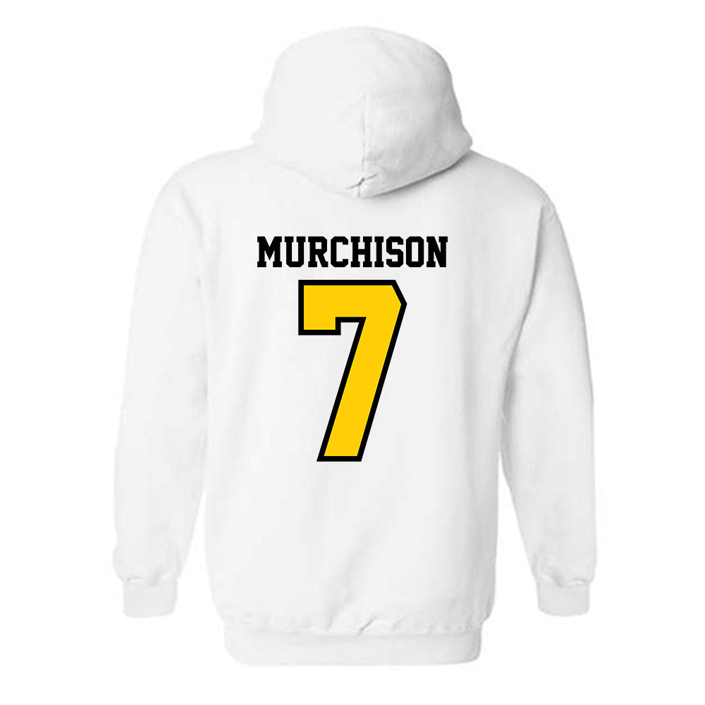 Michigan Tech - NCAA Women's Soccer : Clara Murchison - Classic Shersey Hooded Sweatshirt-1