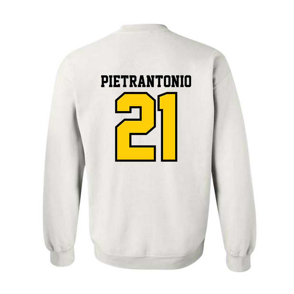 Michigan Tech - NCAA Football : Bryce Pietrantonio - Classic Shersey Crewneck Sweatshirt